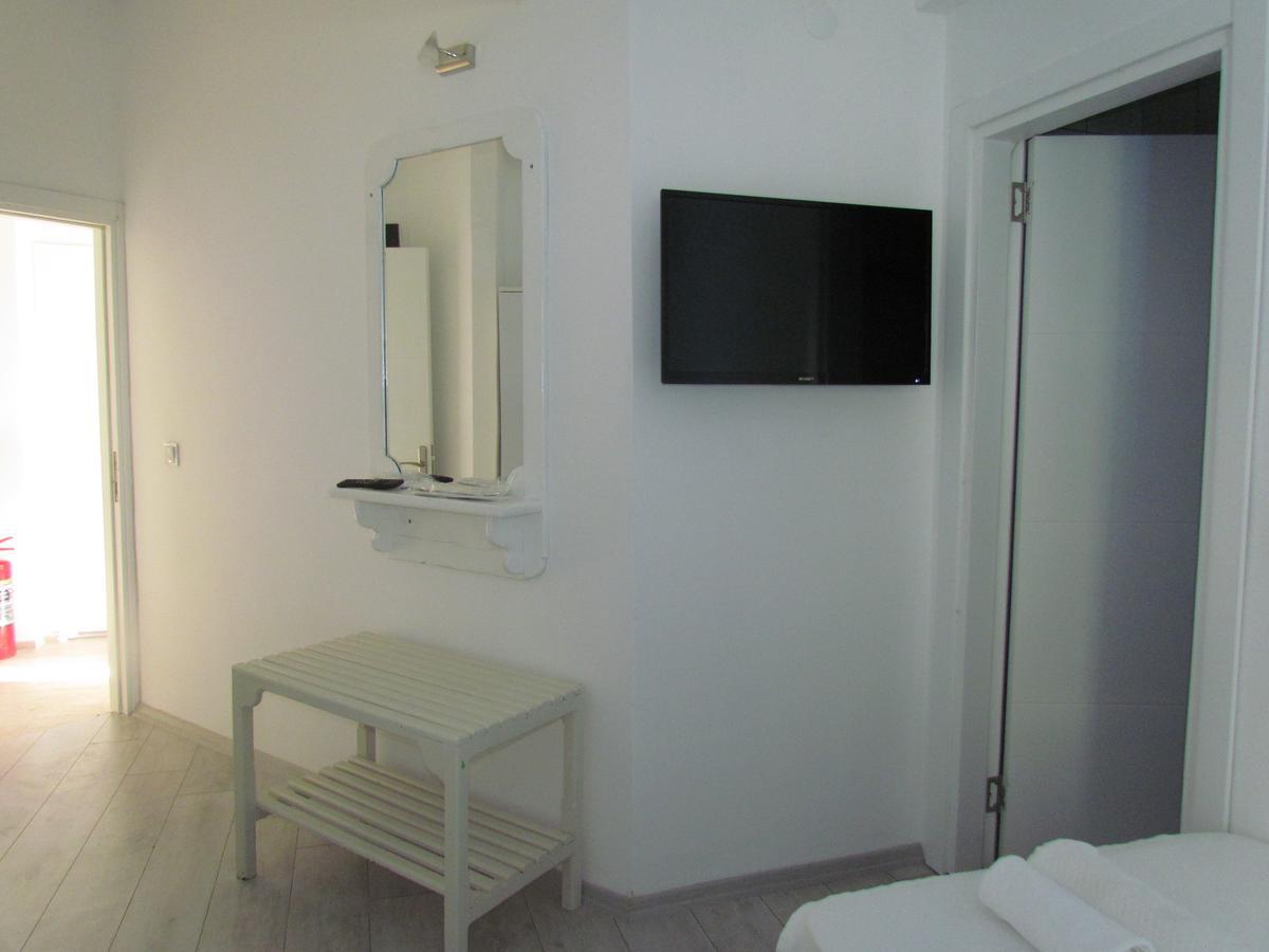 Mini Star Hotel Bitez Eksteriør billede